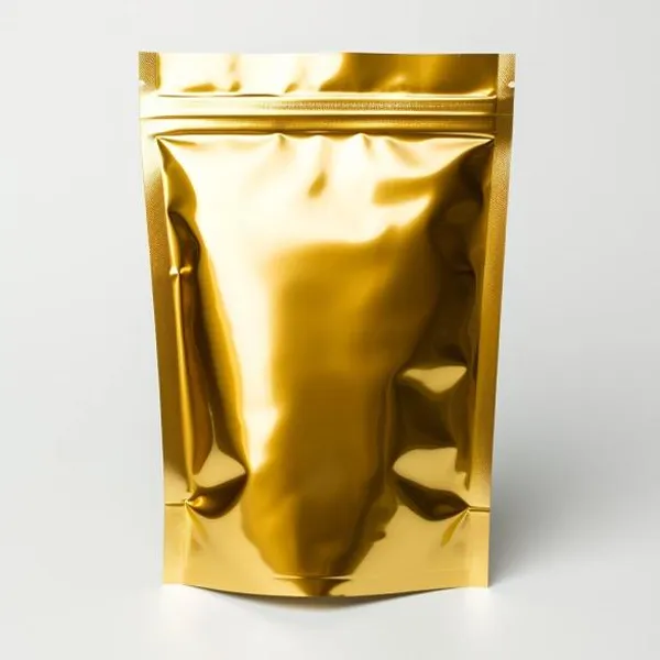 Gold Mylar Bags-4